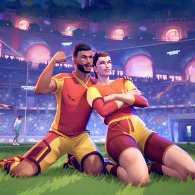 Игра REMATCH ELITE EDITION PlayStation 5