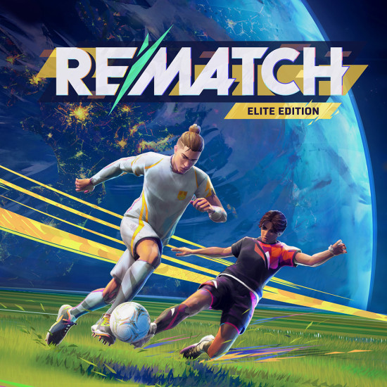 Игра REMATCH ELITE EDITION PlayStation 5