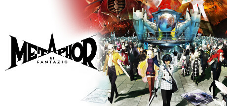 Metaphor: ReFantazio - Atlus 35th Digital Anniversary Edition Upgrade, Steam Gift