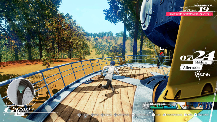 Metaphor: ReFantazio - Atlus 35th Digital Anniversary Edition Upgrade, Steam Gift