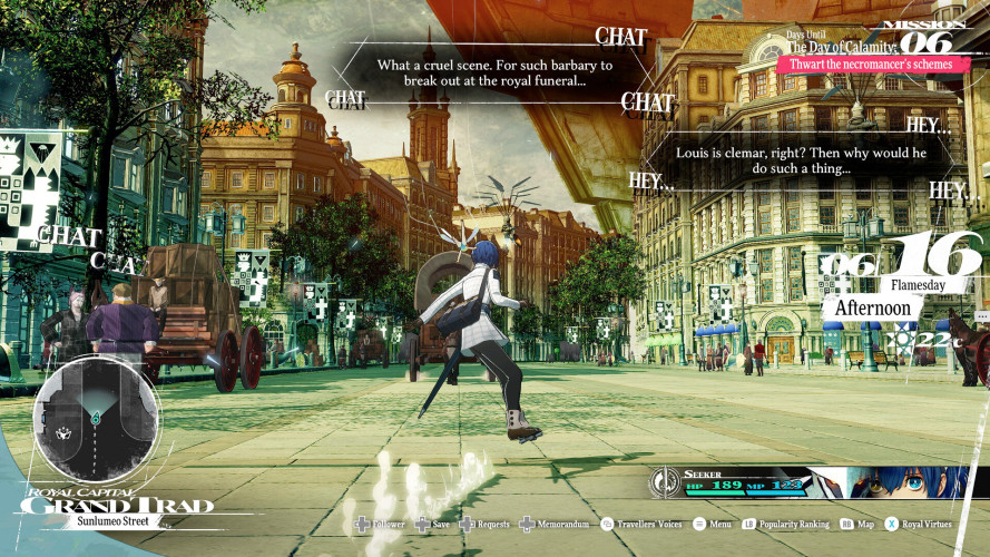 Metaphor: ReFantazio - Atlus 35th Digital Anniversary Edition Upgrade, Steam Gift