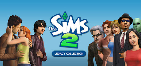 The Sims™ 2 Legacy Collection, Steam Gift