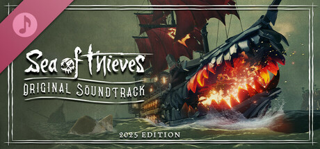 Sea of Thieves Original Soundtrack – 2025 Premium Edition, Steam Gift