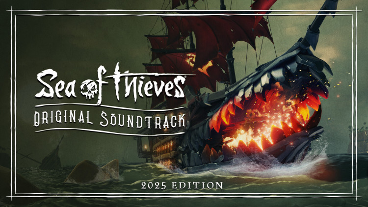 Sea of Thieves Original Soundtrack – 2025 Premium Edition, Steam Gift
