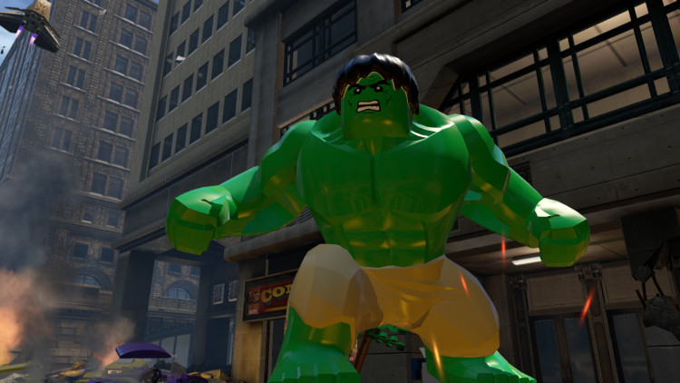 LEGO® MARVEL's Avengers - LEGO Marvel's Avengers