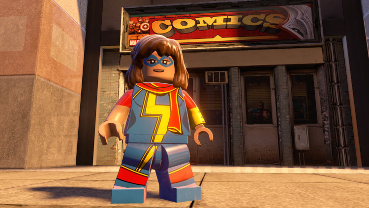 LEGO® MARVEL's Avengers - LEGO Marvel's Avengers