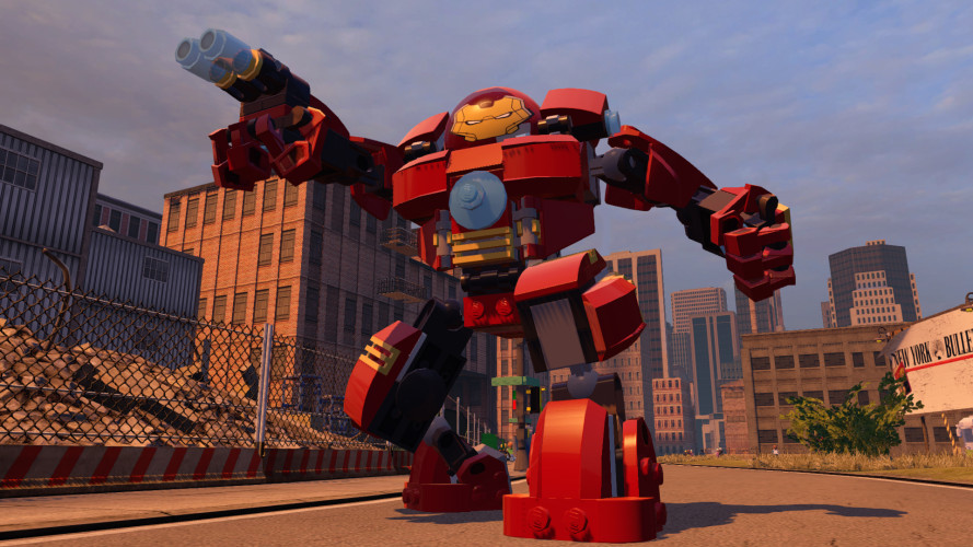 LEGO® MARVEL's Avengers - LEGO Marvel's Avengers