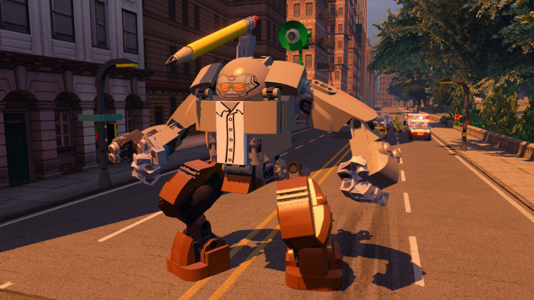 LEGO® MARVEL's Avengers - LEGO Marvel's Avengers