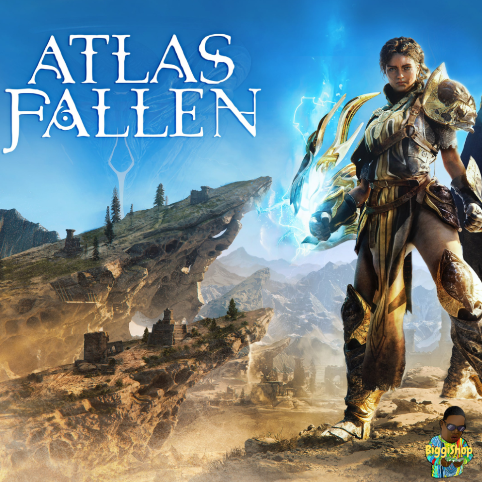 

Atlas Fallen