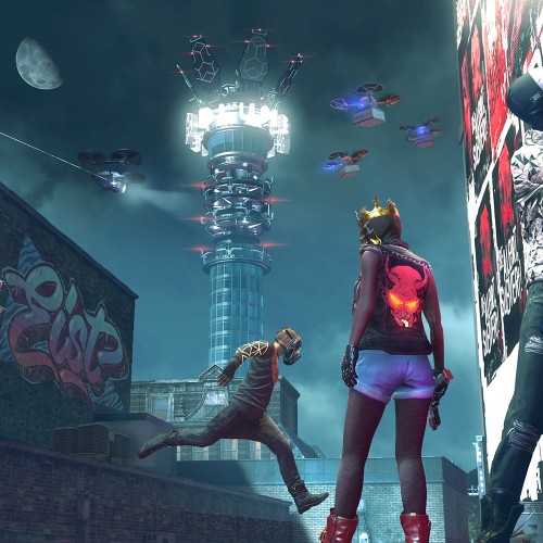 DLC Дополнение Watch Dogs: Legion - Season Pass PlayStation 4 PlayStation 5