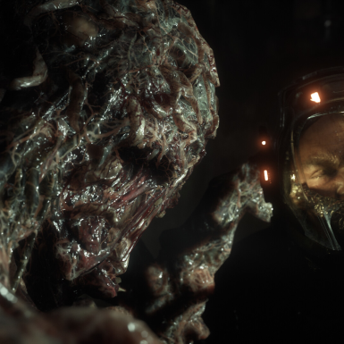 The Callisto Protocol Xbox One