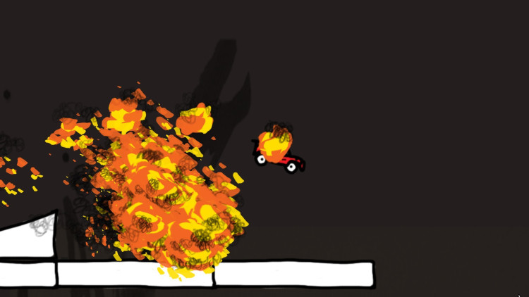 Doodle Derby, Steam Gift