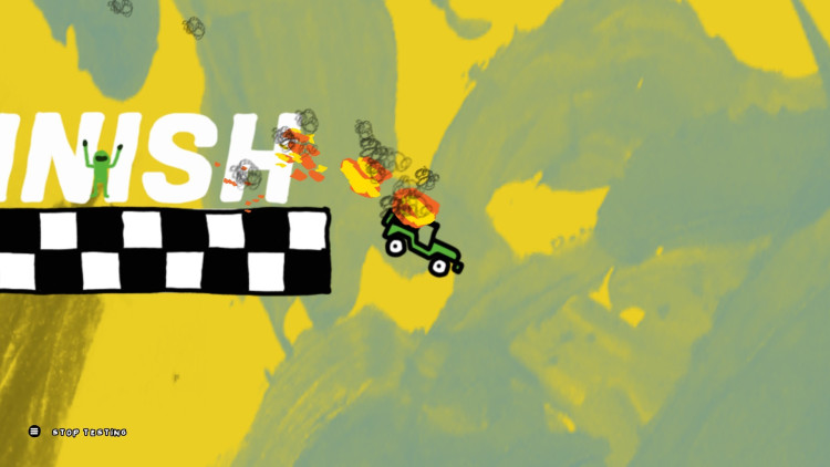 Doodle Derby, Steam Gift