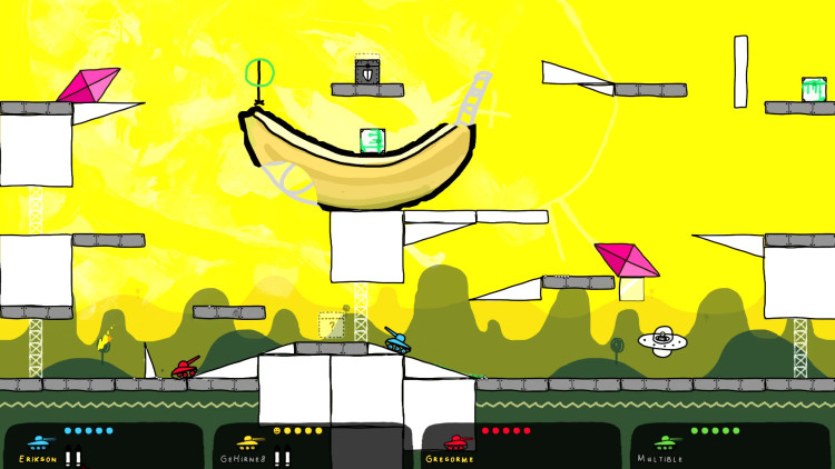 Doodle Derby, Steam Gift