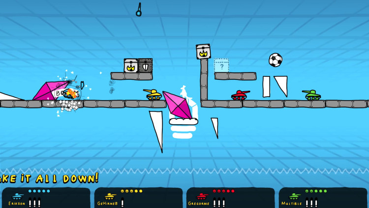 Doodle Derby, Steam Gift