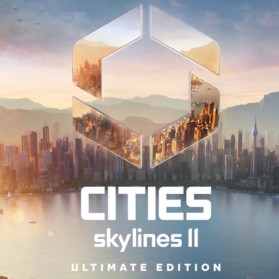

Игра Cities: Skylines II Ultimate Edition Steam