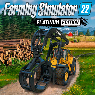 Игра Farming Simulator 22 - Platinum Edition PC, Steam Gift регион Россия, РФ