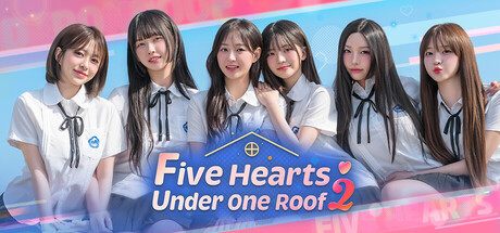 Five Hearts Under One Roof season2 - Five Hearts Under One Roof 2, Steam Gift