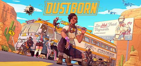 Dustborn, Steam Gift