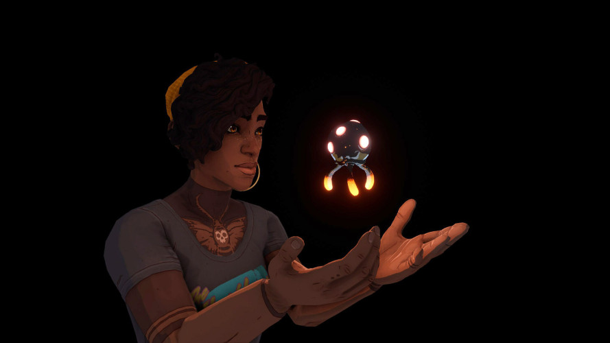 Dustborn, Steam Gift