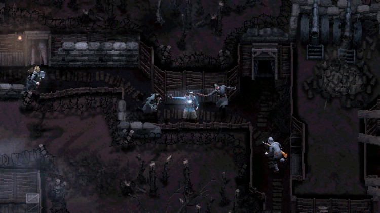 CONSCRIPT: Director’s Cut, Steam Gift