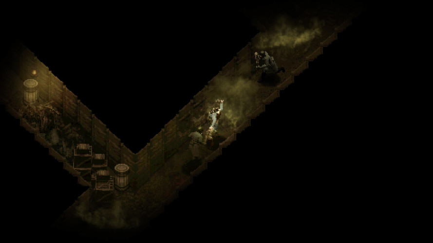 CONSCRIPT: Director’s Cut, Steam Gift