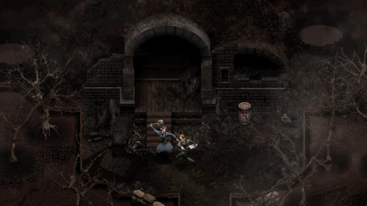 CONSCRIPT: Director’s Cut, Steam Gift