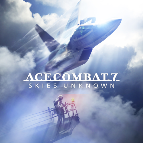 Игра Ace Combat 7: Skies Unknown для PC / ПК, активация в стим Steam для региона РФ / Россия цифровой ключ
