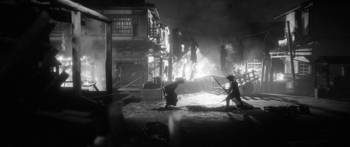 Trek to Yomi, Steam Gift