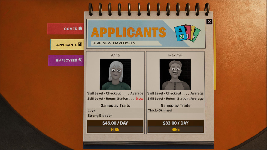 Retro Rewind - Video Store Simulator, Steam Gift