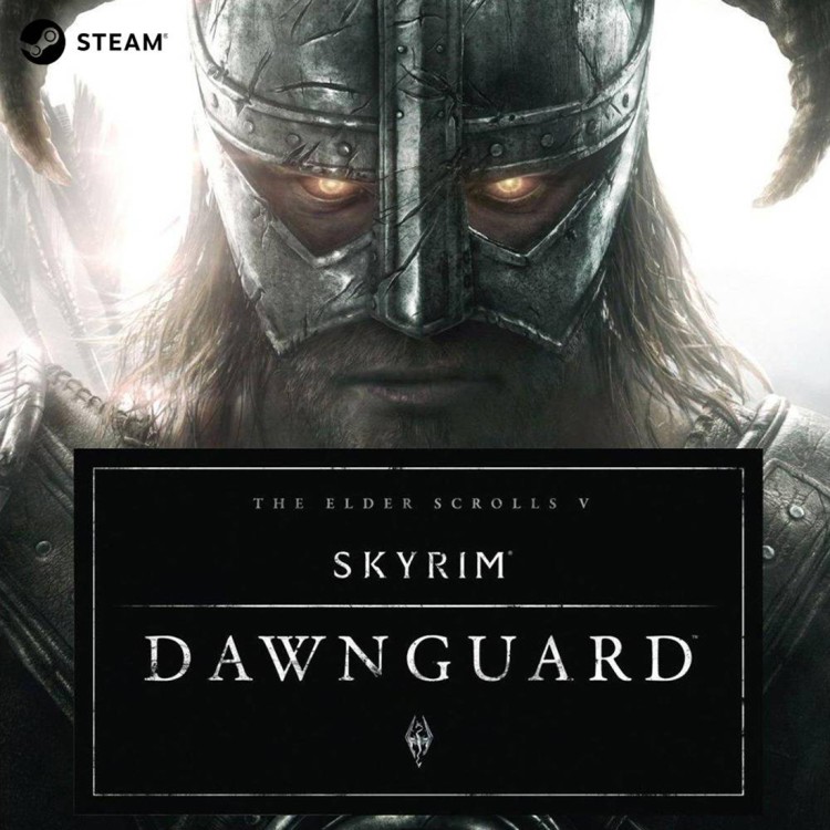 DLC Дополнение The Elder Scrolls V: Skyrim - Dawnguard PC, Steam Gift регион Россия, РФ