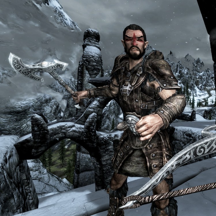 DLC Дополнение The Elder Scrolls V: Skyrim - Dawnguard PC, Steam Gift регион Россия, РФ