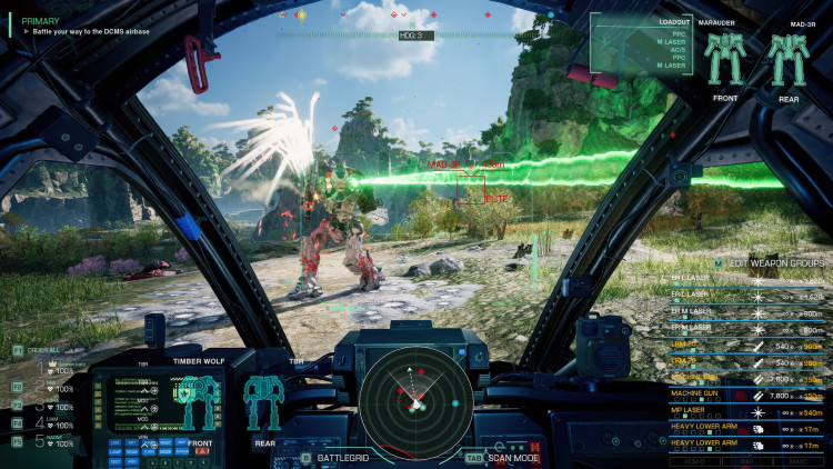 MechWarrior 5: Clans, Steam Gift
