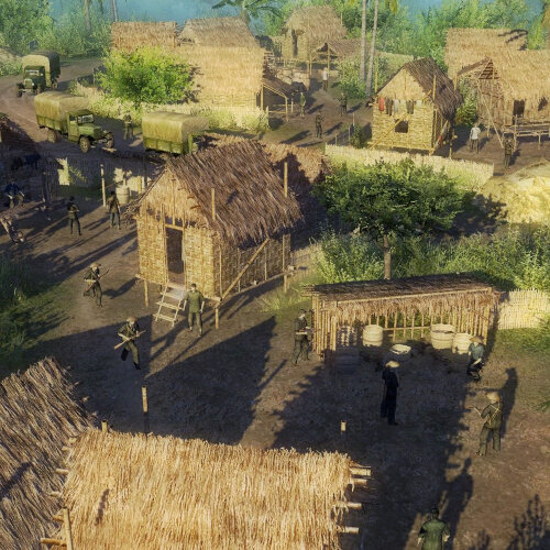 Игра Men of War: Vietnam PC, Steam Gift регион Россия, РФ