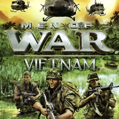 Игра Men of War: Vietnam PC, Steam Gift регион Россия, РФ