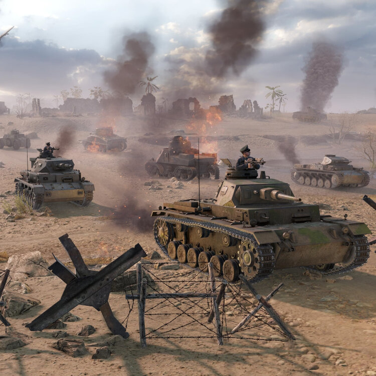 Игра Men of War II PC, Steam Gift регион Россия, РФ