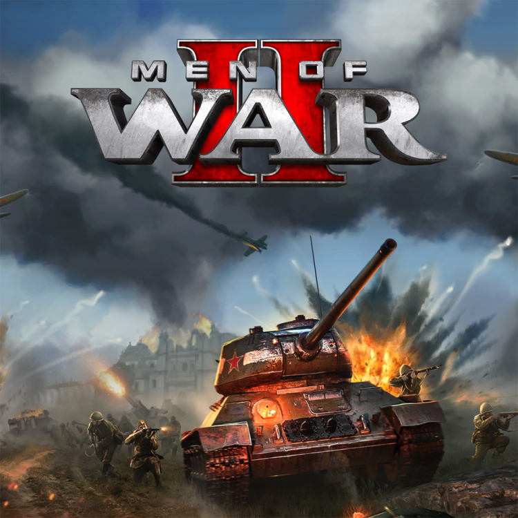 Игра Men of War II PC, Steam Gift регион Россия, РФ