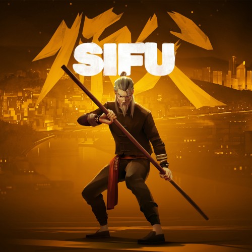 Игра Sifu для PC / ПК, активация в стим Steam для региона РФ / Россия цифровой ключ