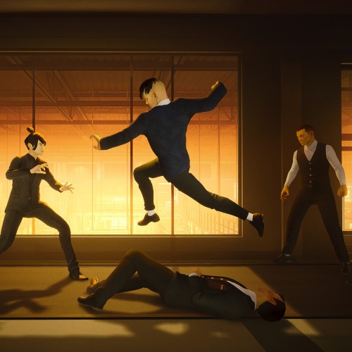 Игра Sifu для PC / ПК, активация в стим Steam для региона РФ / Россия цифровой ключ