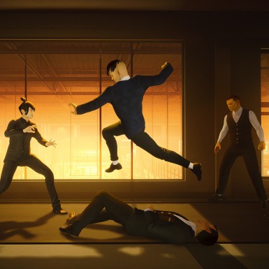 Игра Sifu для PC / ПК, активация в стим Steam для региона РФ / Россия цифровой ключ