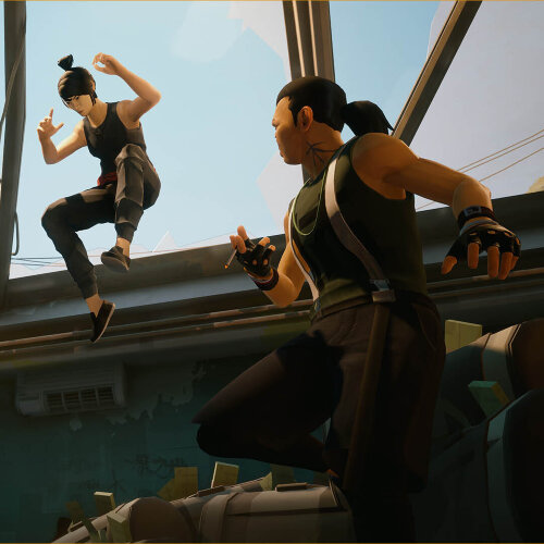 Игра Sifu для PC / ПК, активация в стим Steam для региона РФ / Россия цифровой ключ