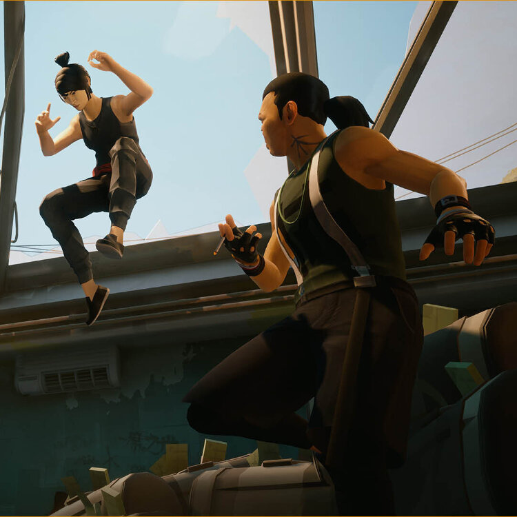 Игра Sifu для PC / ПК, активация в стим Steam для региона РФ / Россия цифровой ключ