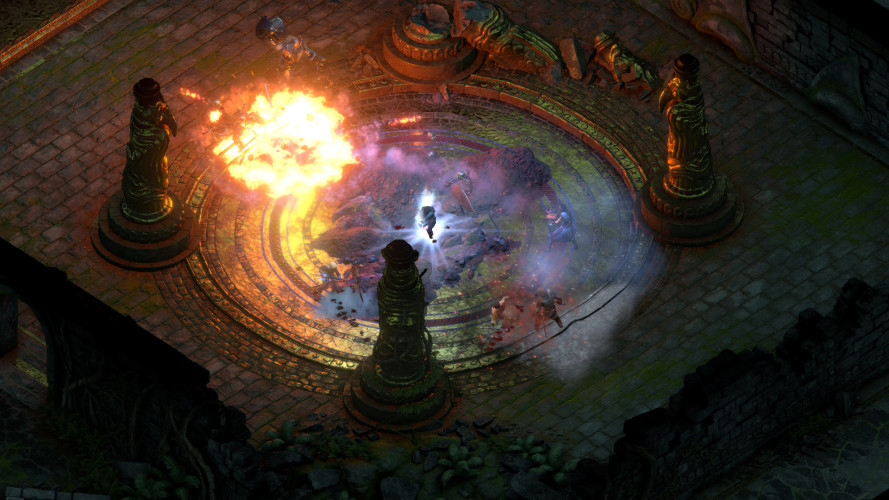 Pillars of Eternity II: Deadfire - Standard Edition, Steam Gift