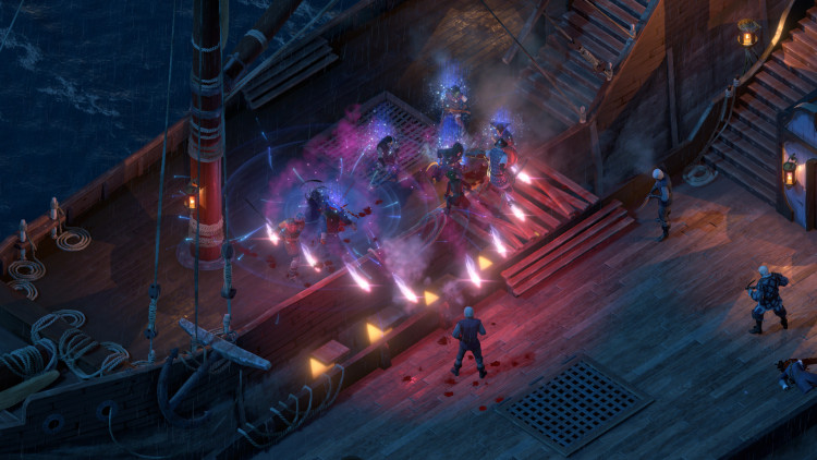 Pillars of Eternity II: Deadfire - Standard Edition, Steam Gift