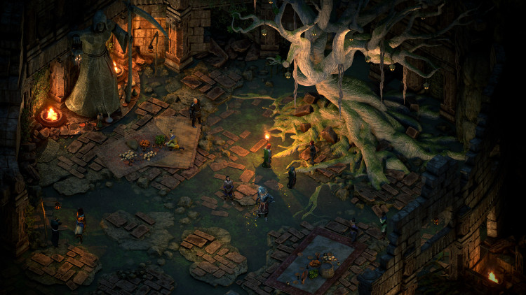 Pillars of Eternity II: Deadfire - Standard Edition, Steam Gift