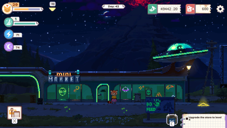 The Last Gas Station, Steam Gift