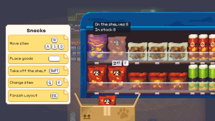 The Last Gas Station, Steam Gift