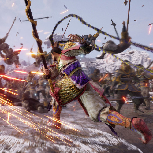 DYNASTY WARRIORS 3: Complete Edition Remastered Digital Deluxe Edition with Pre - purchase Bonus, Steam Gift