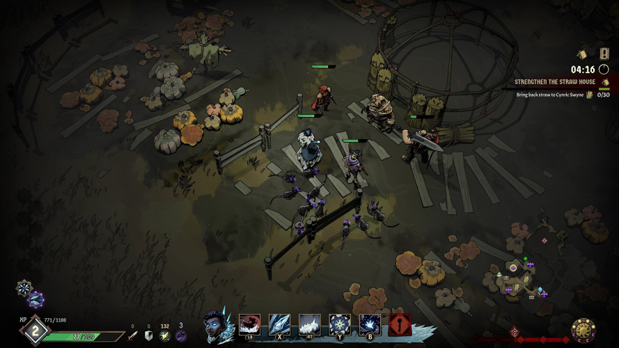 Ravenswatch - Year One Edition, Steam Gift