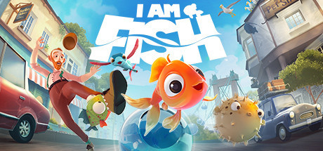 I Am Fish, Steam Gift